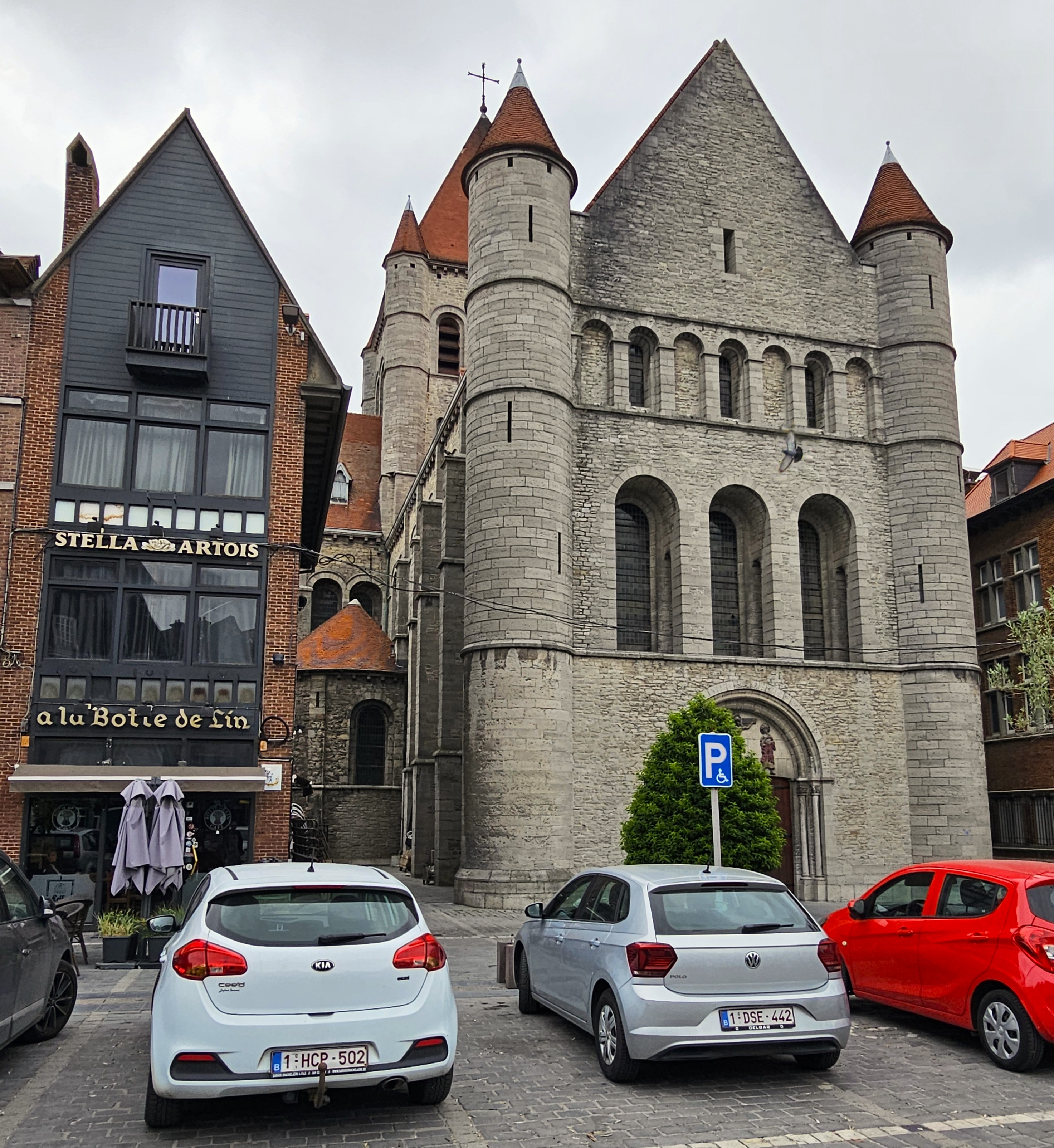 Tournai